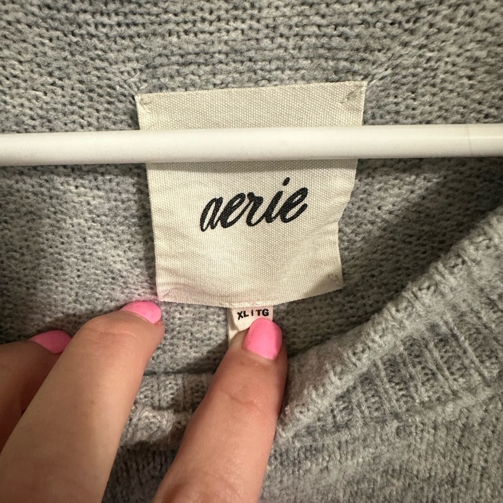 Gray Sweater - Picture 2 of 2